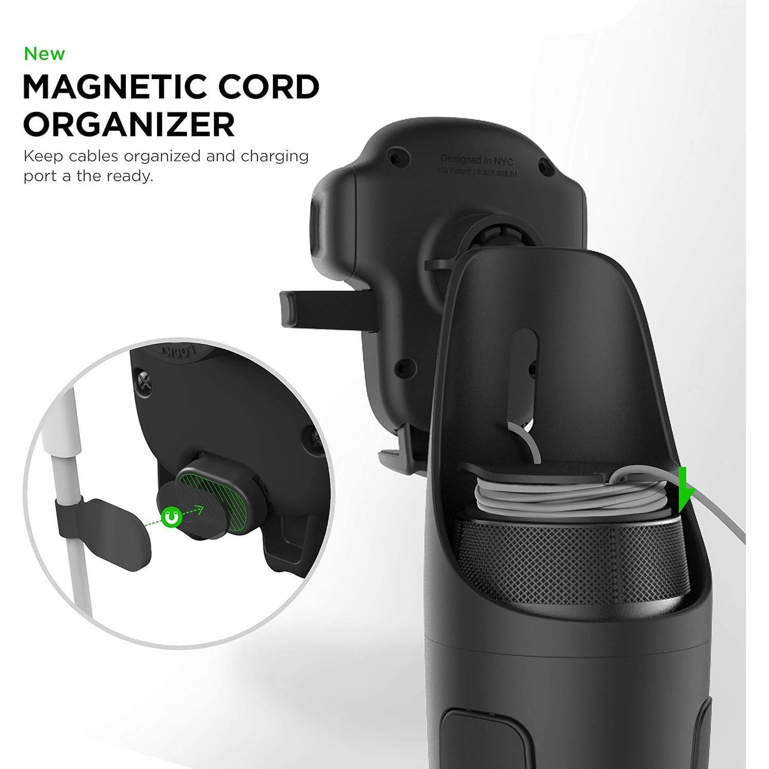 Soporte para Portavasos iOttie Easy One Touch 5 - Universal para Smartphones