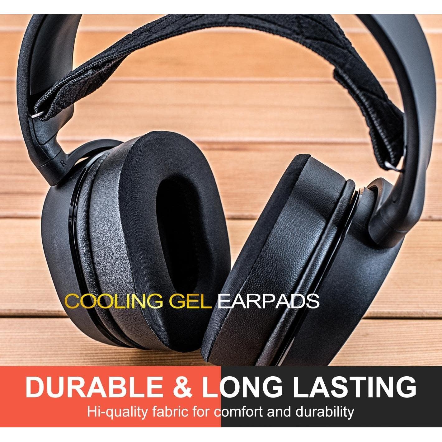 Almohadillas de Gel Refrigerante LTYIVABHTTW para Arctis Pro