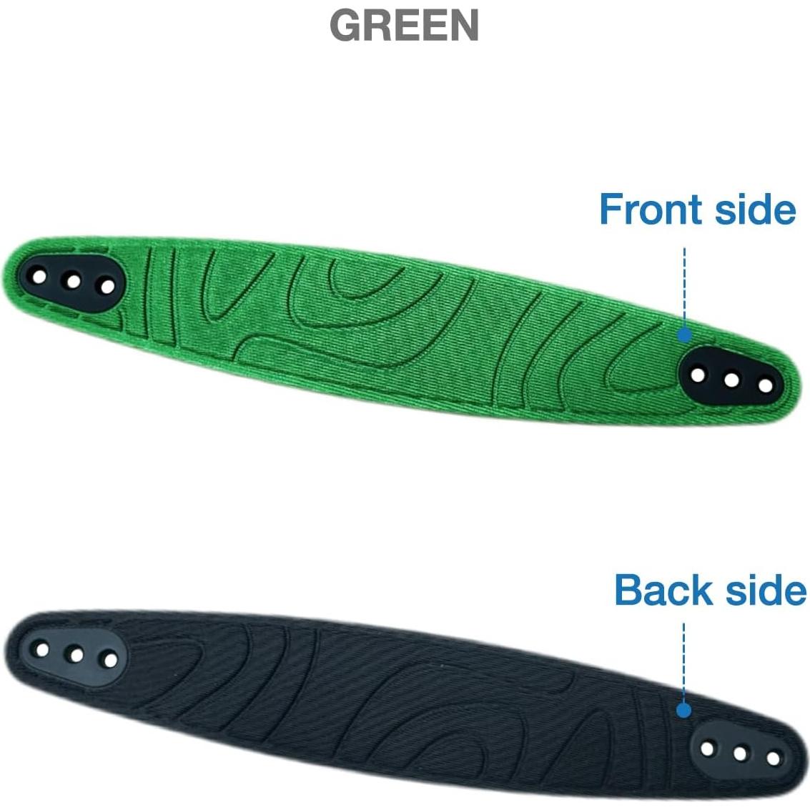 Correa de Cabeza Voarmaks para SteelSeries Arctis Nova 7 Verde