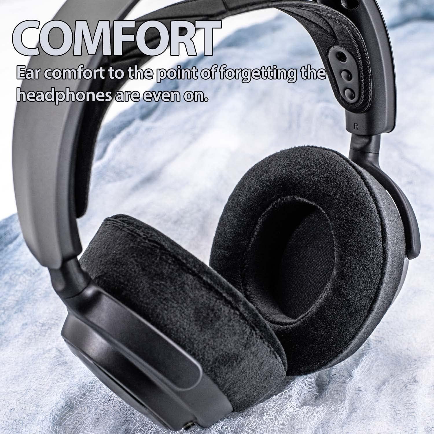 Almohadillas de Repuesto TRANSTEK para Auriculares Arctis Nova Pro