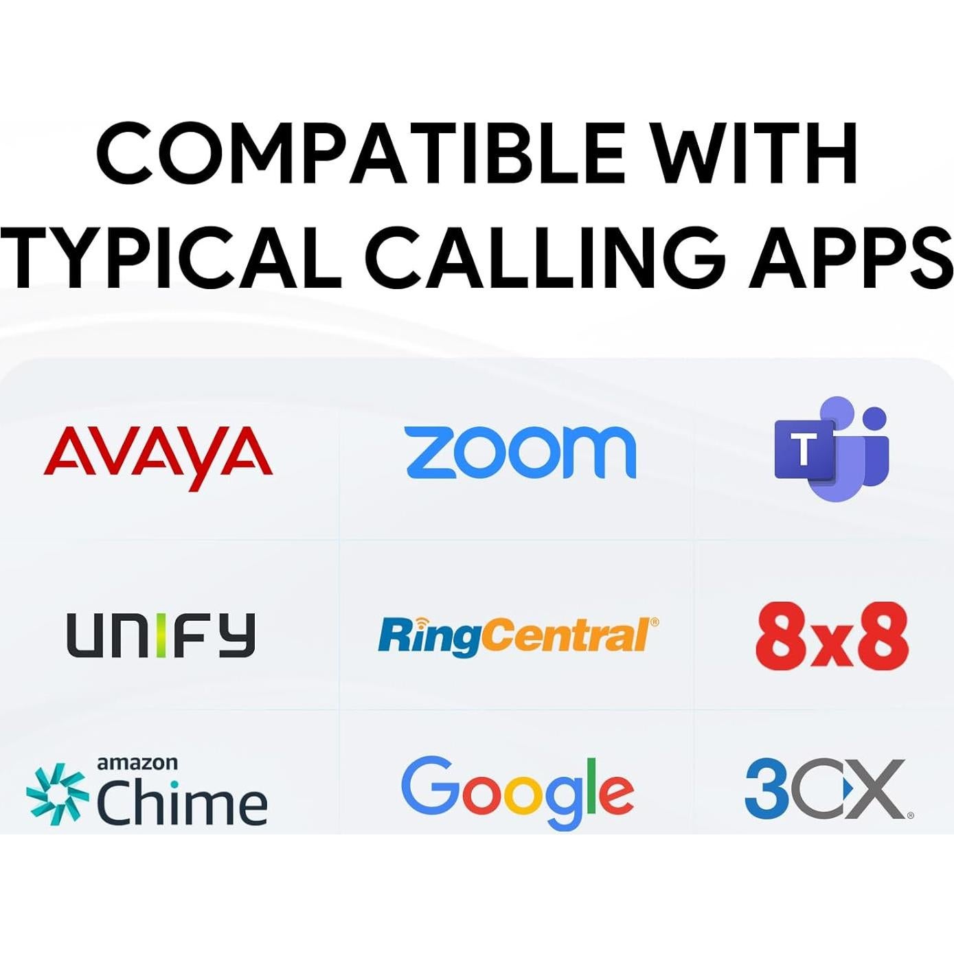 Auricular Inalámbrico Bluetooth Yealink BH70 Doble con Micrófono