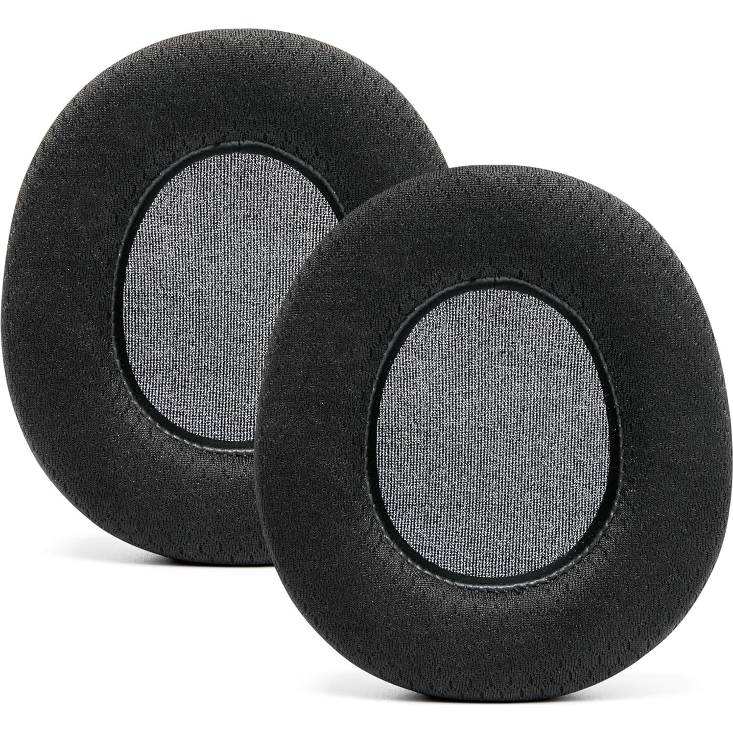 Almohadillas de Gel Refrigerante WC FreeZe para Arctis Nova Pro Inalámbrico - Negro