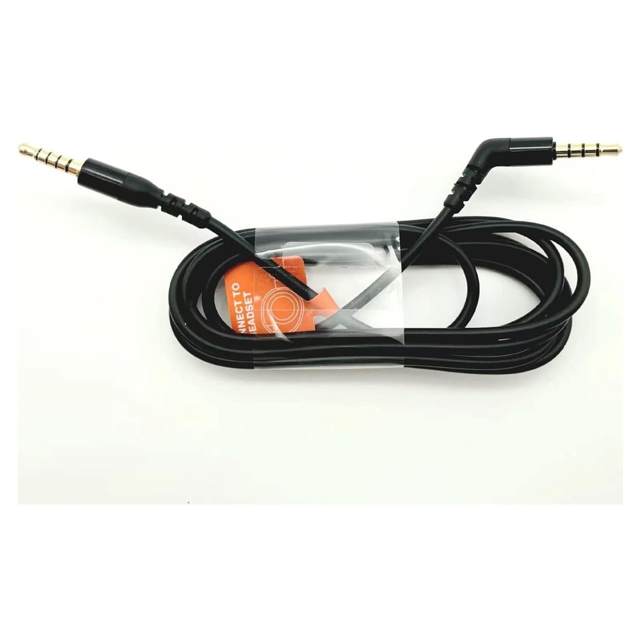 Cable de Audio LZYDD 130cm para Auriculares SteelSeries Arctis Nova