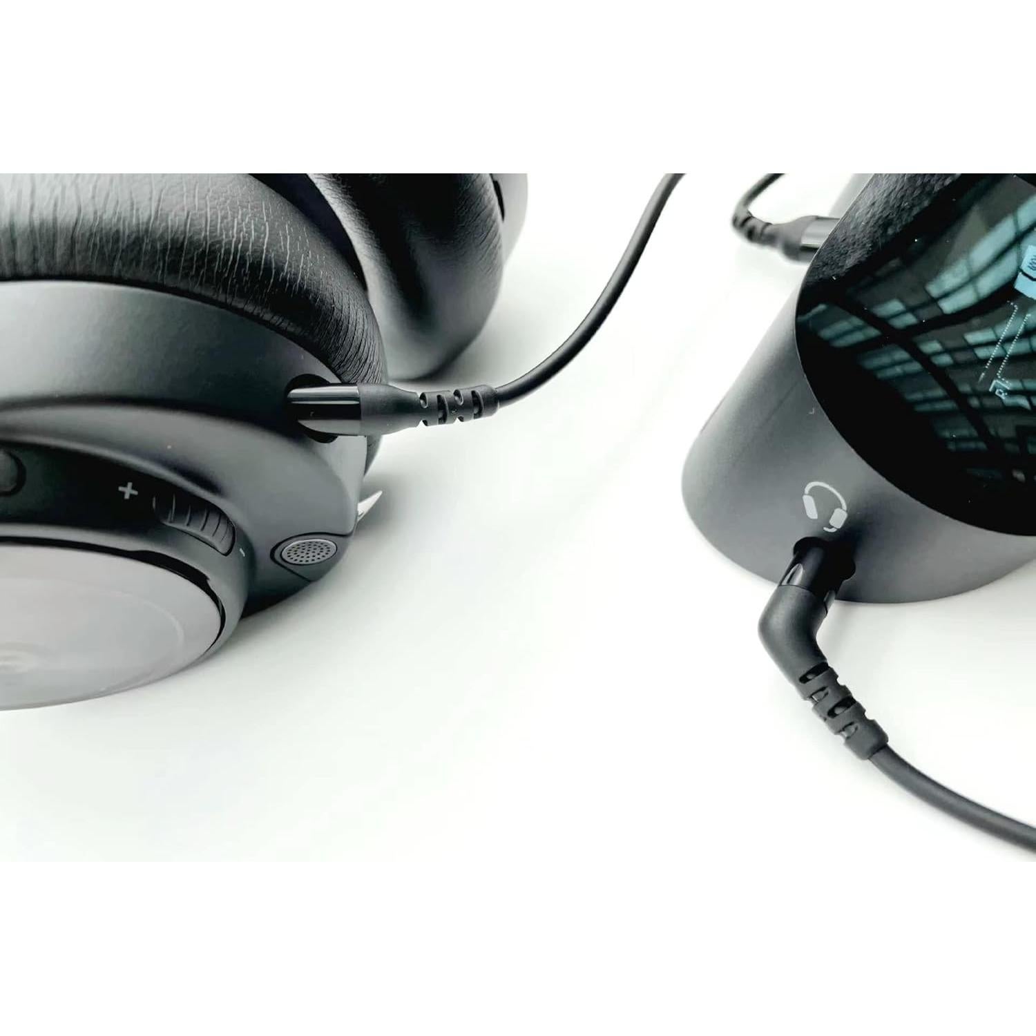 Cable de Audio LZYDD 130cm para Auriculares SteelSeries Arctis Nova