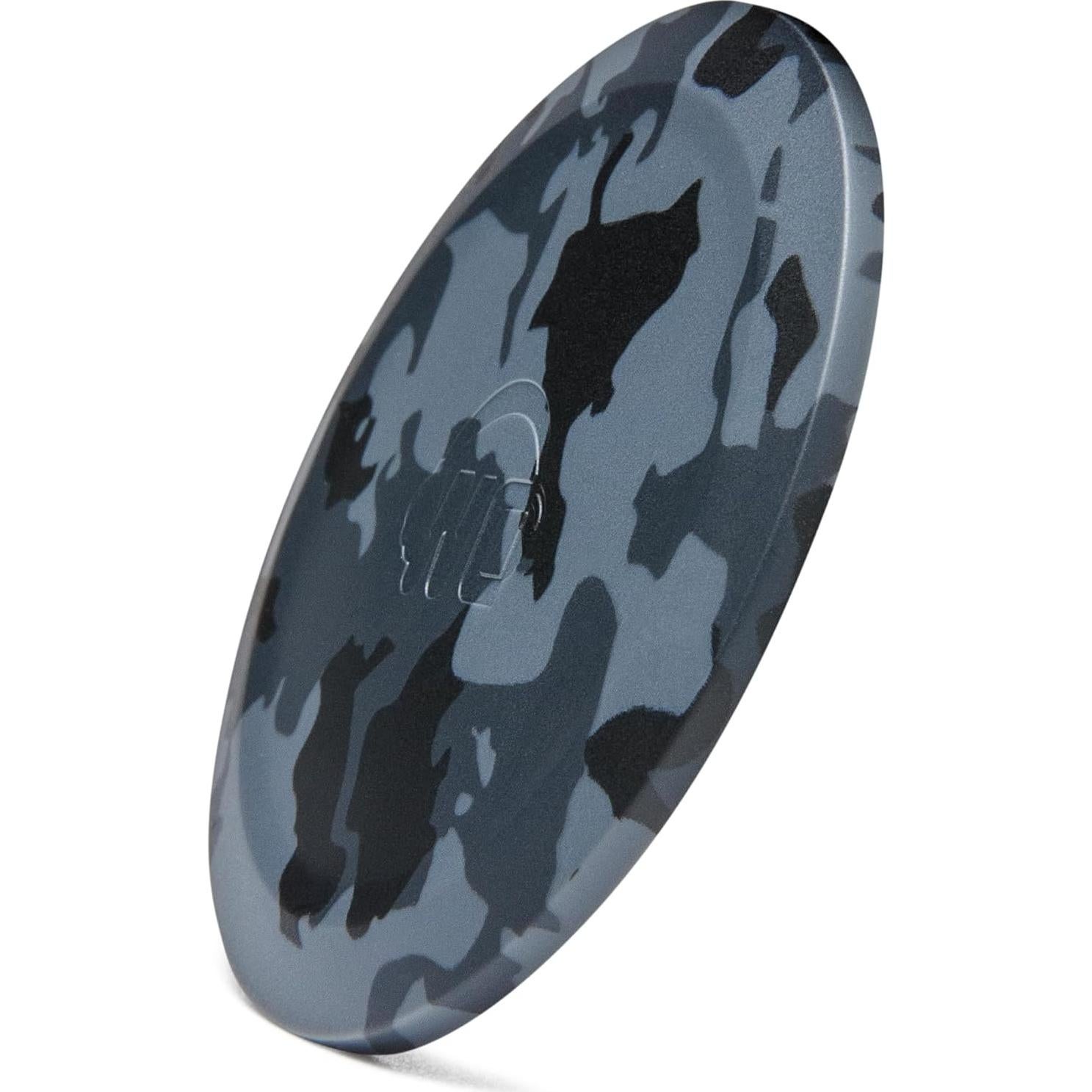 Placas Laterales Altavoz WC para Auriculares Arctis Nova - Camuflaje Negro