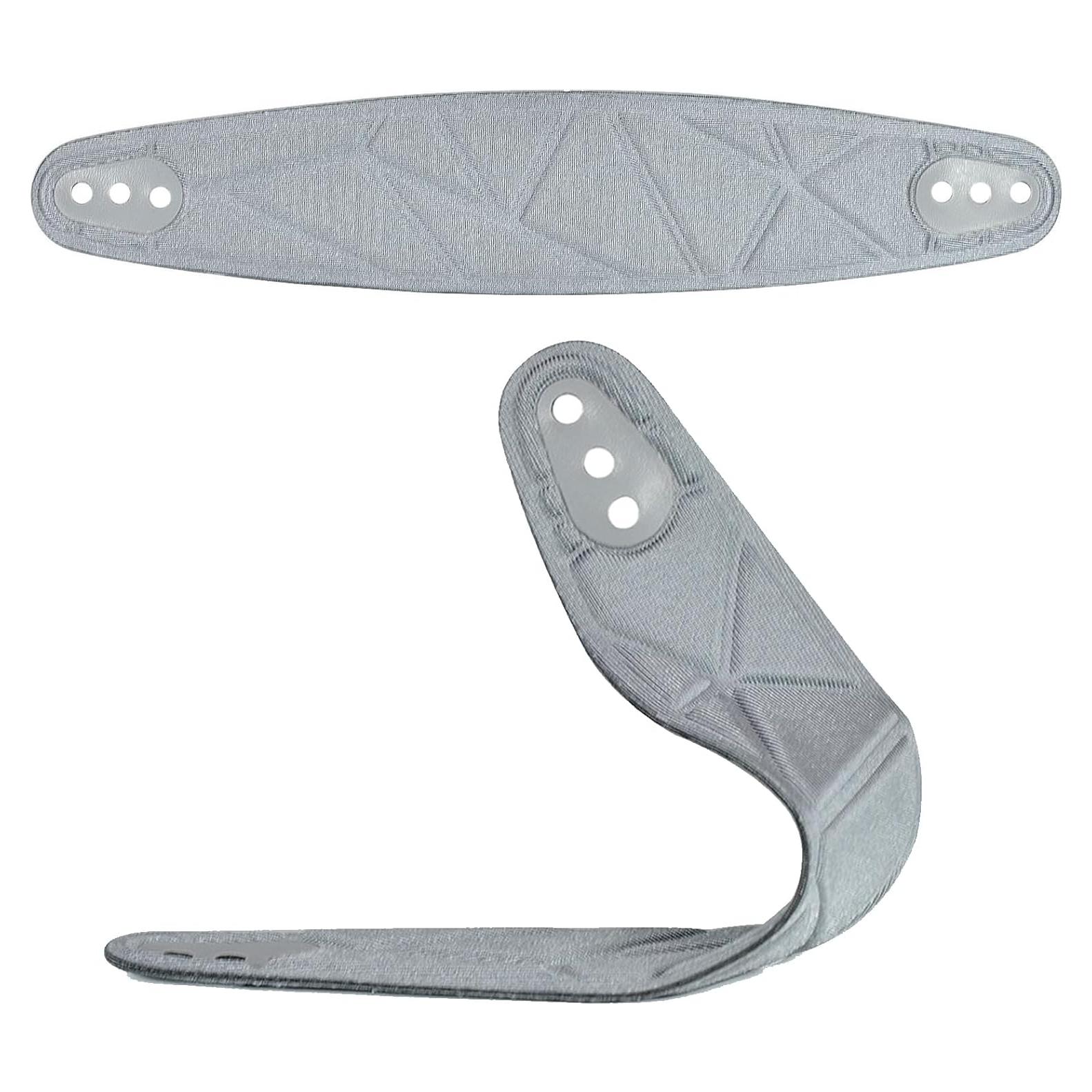 Banda de cabeza flexible SteelSeries Arctis Nova Pro Gris