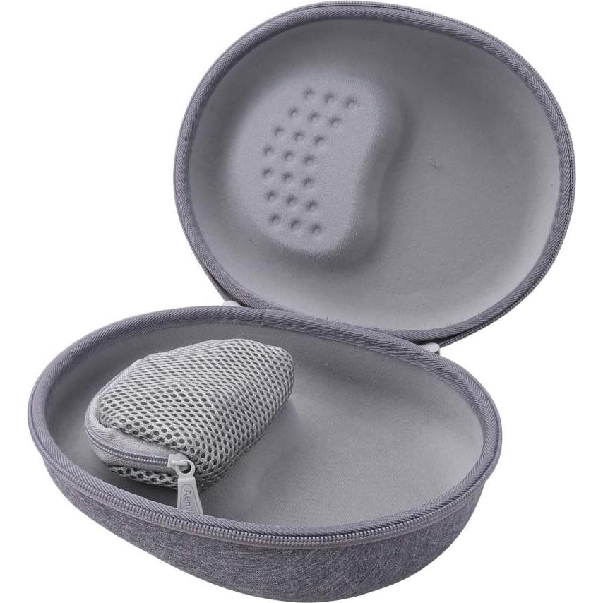 Funda Dura Aenllosi para Auriculares SteelSeries Arctis - Gris
