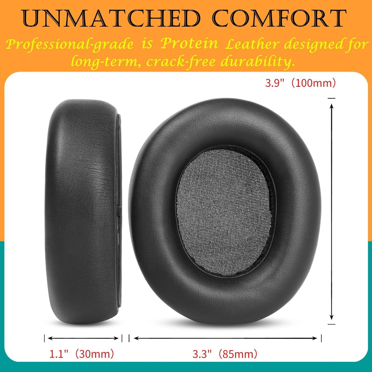 Almohadillas de Repuesto TaiZiChangQin para Steelseries Arctis Nova Pro