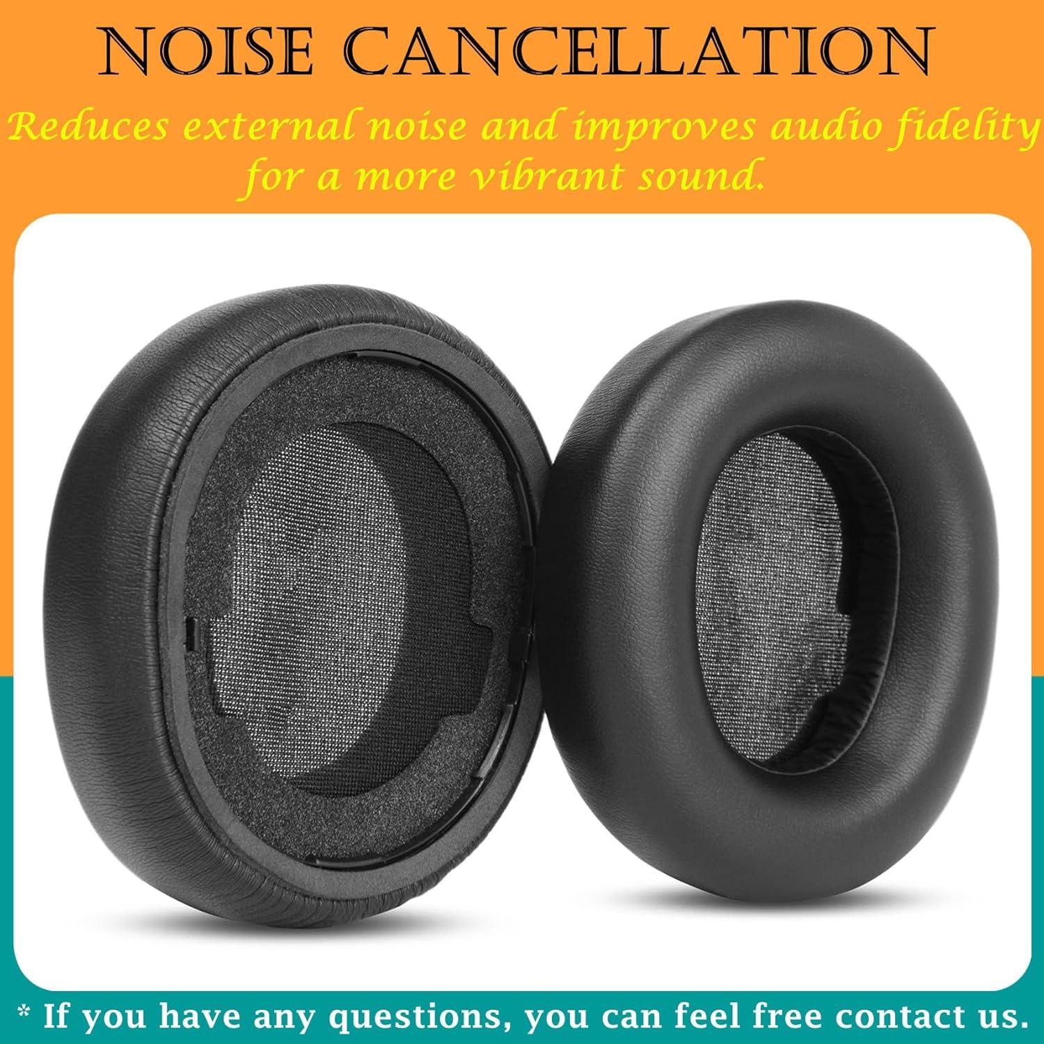 Almohadillas de Repuesto TaiZiChangQin para Steelseries Arctis Nova Pro