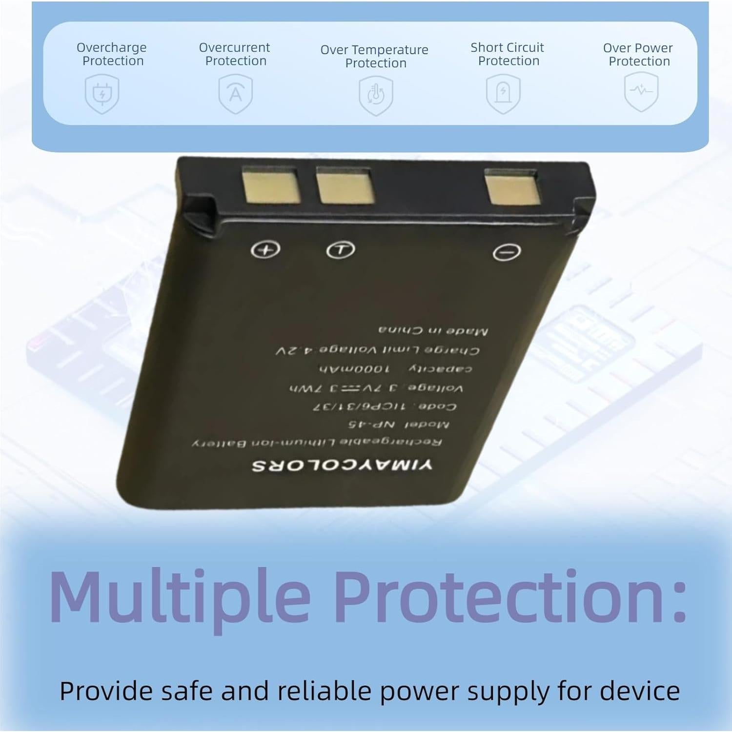 Batería NP-45 para auriculares Steelseries Arctis Nova Pro