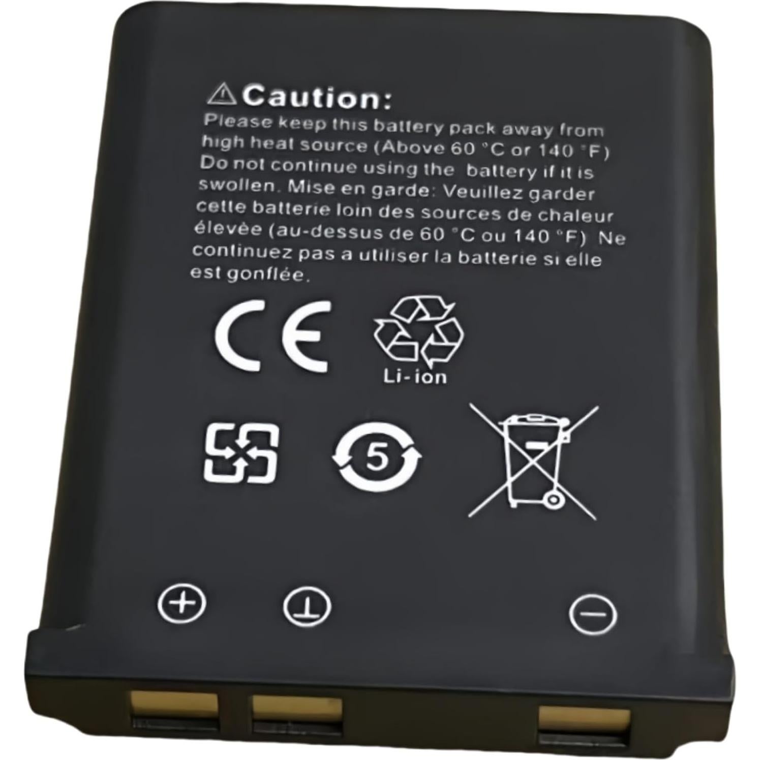 Batería NP-45 para auriculares Steelseries Arctis Nova Pro