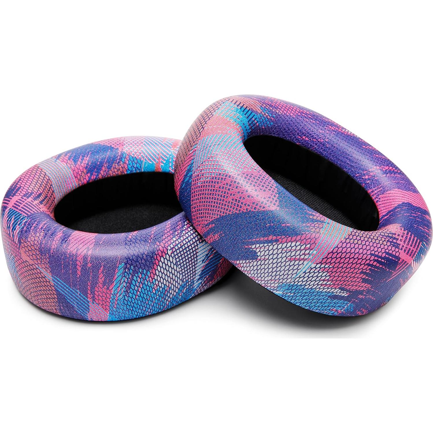 Almohadillas de Reemplazo Wicked Cushions para Steelseries Arctis Nova Pro Inalámbrico - Comodidad y Sonido Mejorado