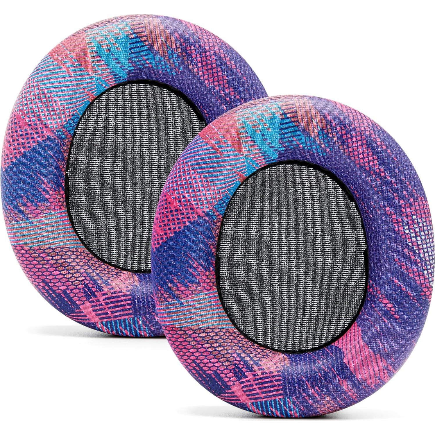 Almohadillas de Reemplazo Wicked Cushions para Steelseries Arctis Nova Pro Inalámbrico - Comodidad y Sonido Mejorado