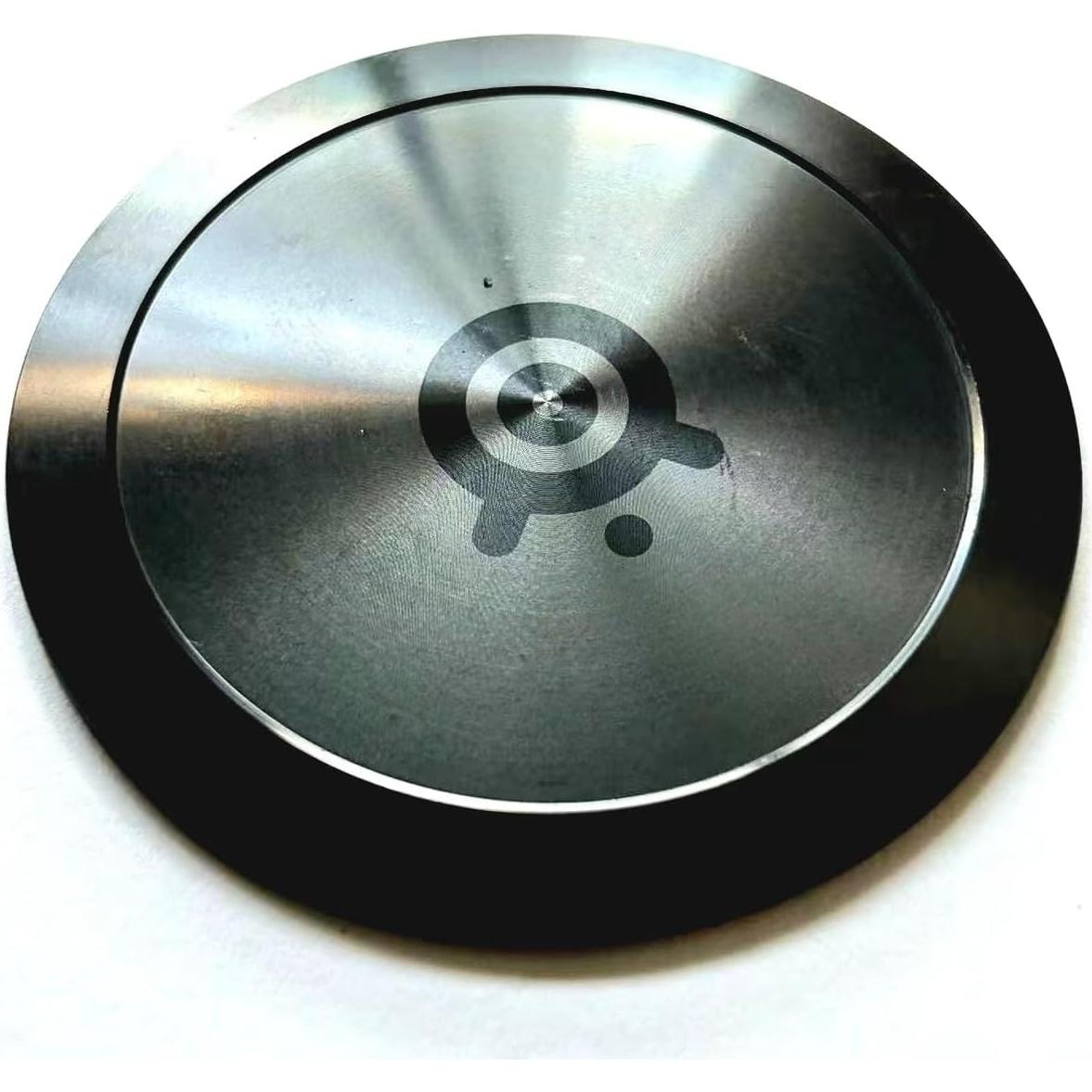 Cubiertas Laterales Magnéticas LEASUN para SteelSeries Arctis Nova