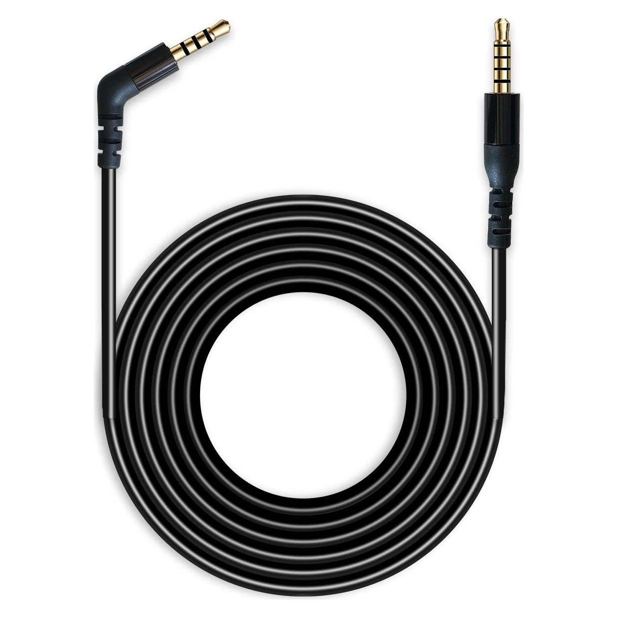 Cable de Reemplazo QJYTH 1.5m para Auriculares SteelSeries Arctis Nova Pro