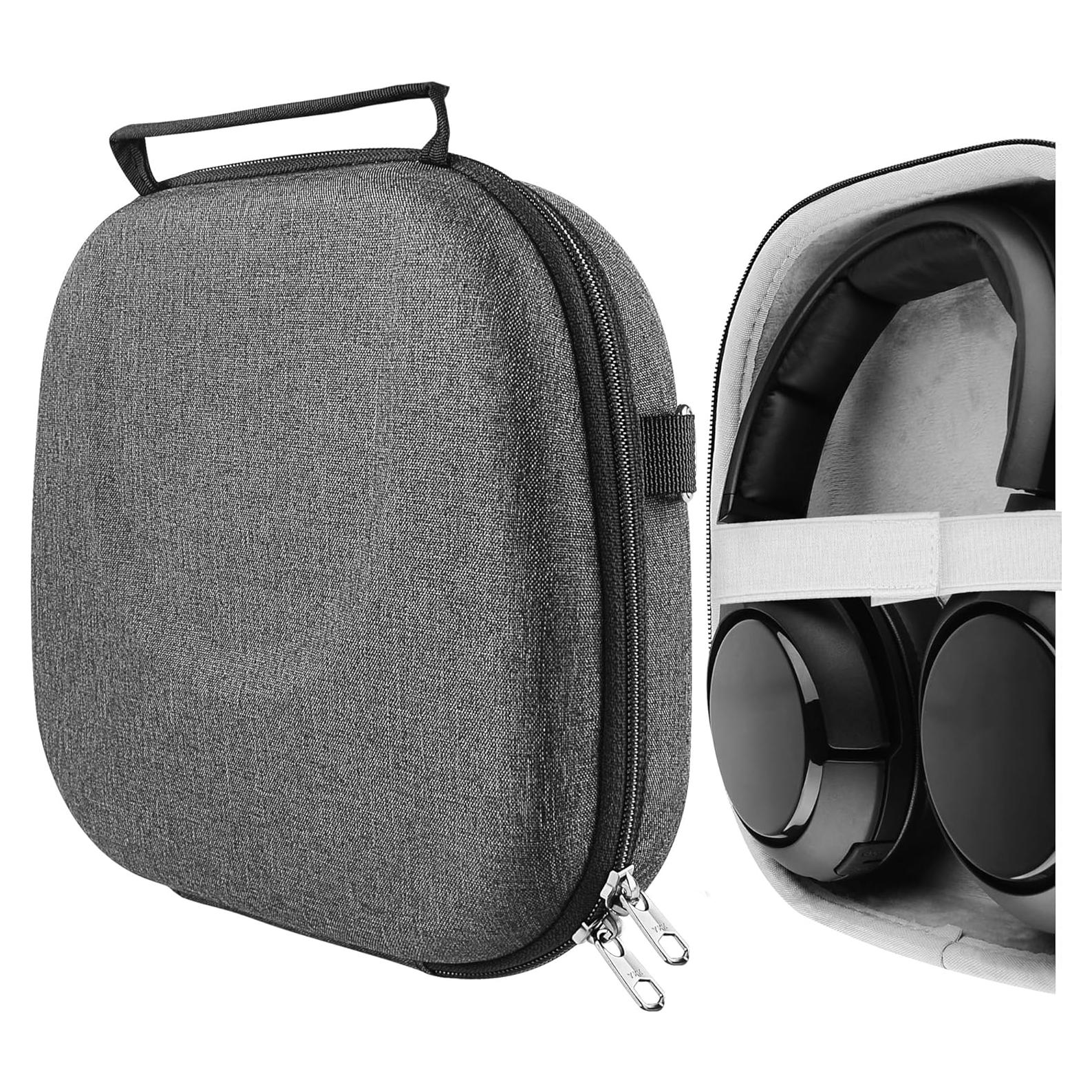 Funda Dura Geekria para Auriculares SteelSeries Arctis Nova