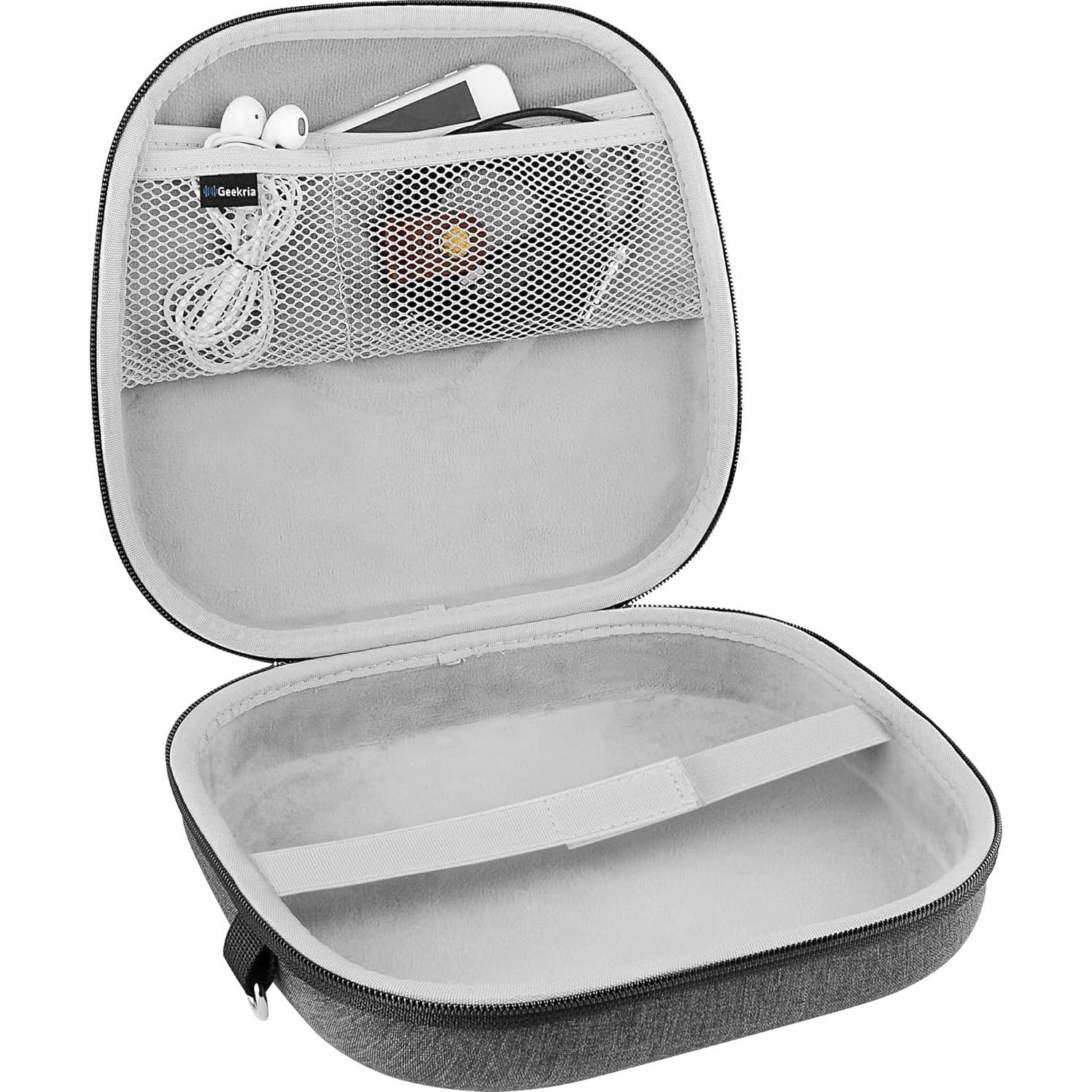 Funda Dura Geekria para Auriculares SteelSeries Arctis Nova