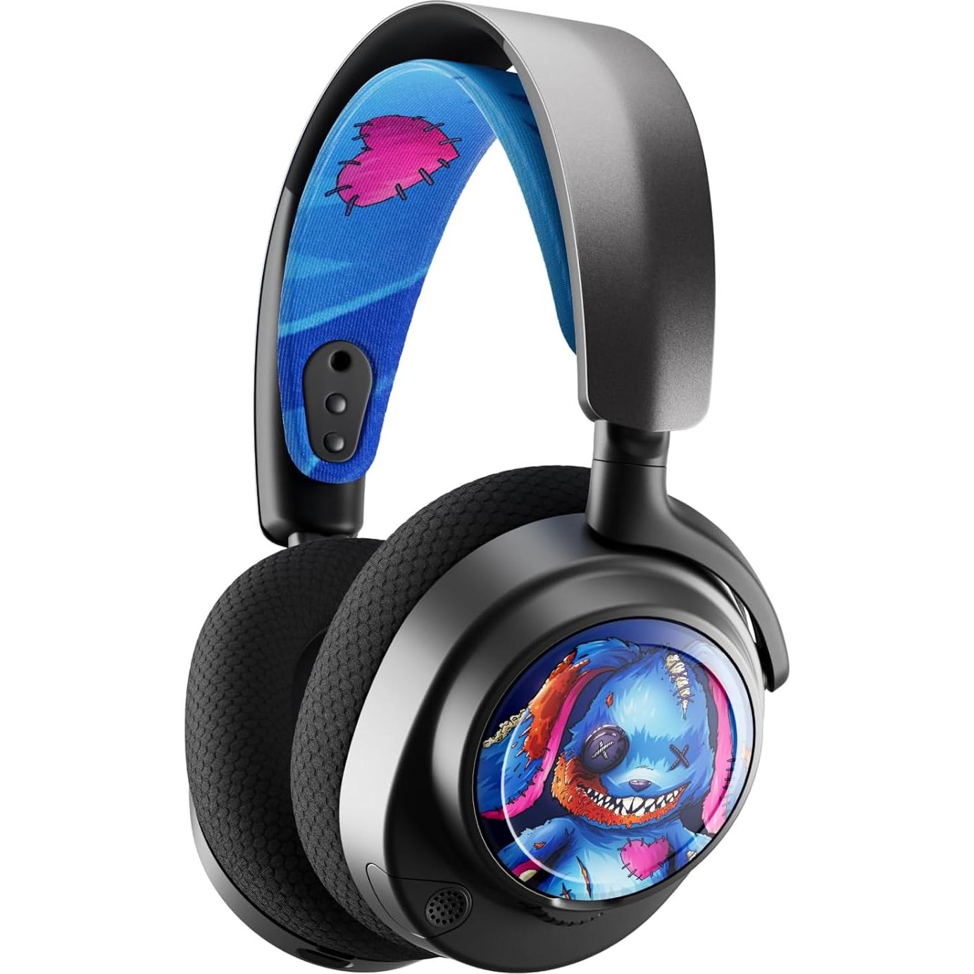 Pack de Mejora SteelSeries Arctis Nova Mister Peeks - Edición Limitada Call of Duty