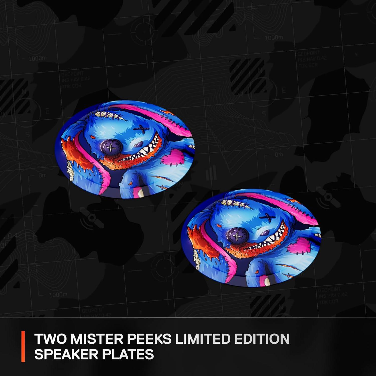 Pack de Mejora SteelSeries Arctis Nova Mister Peeks - Edición Limitada Call of Duty