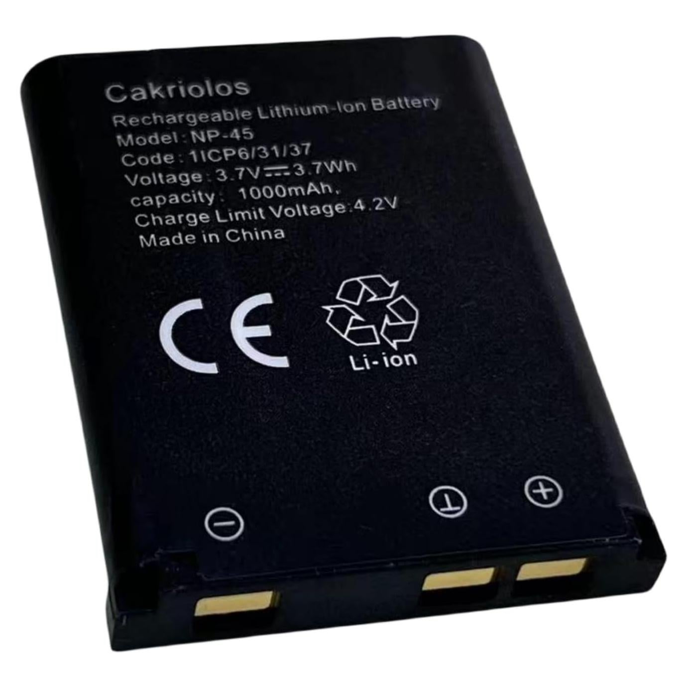 Batería Recargable NP-45 para Auriculares Steelseries Arctis Nova Pro