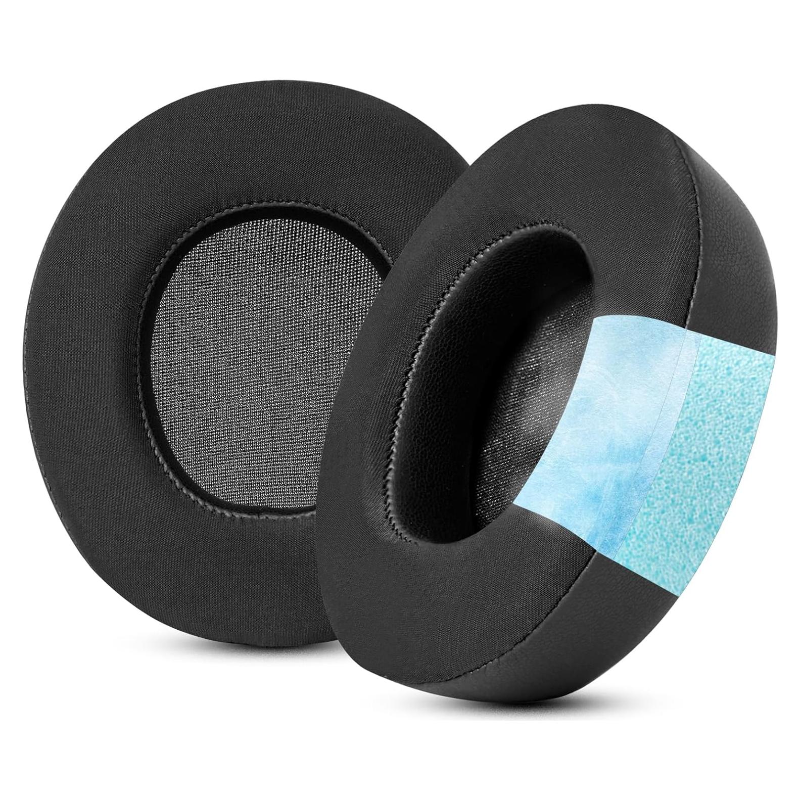 Almohadillas de Gel Refrigerante GVOEARS para Steelseries Arctis Nova Pro