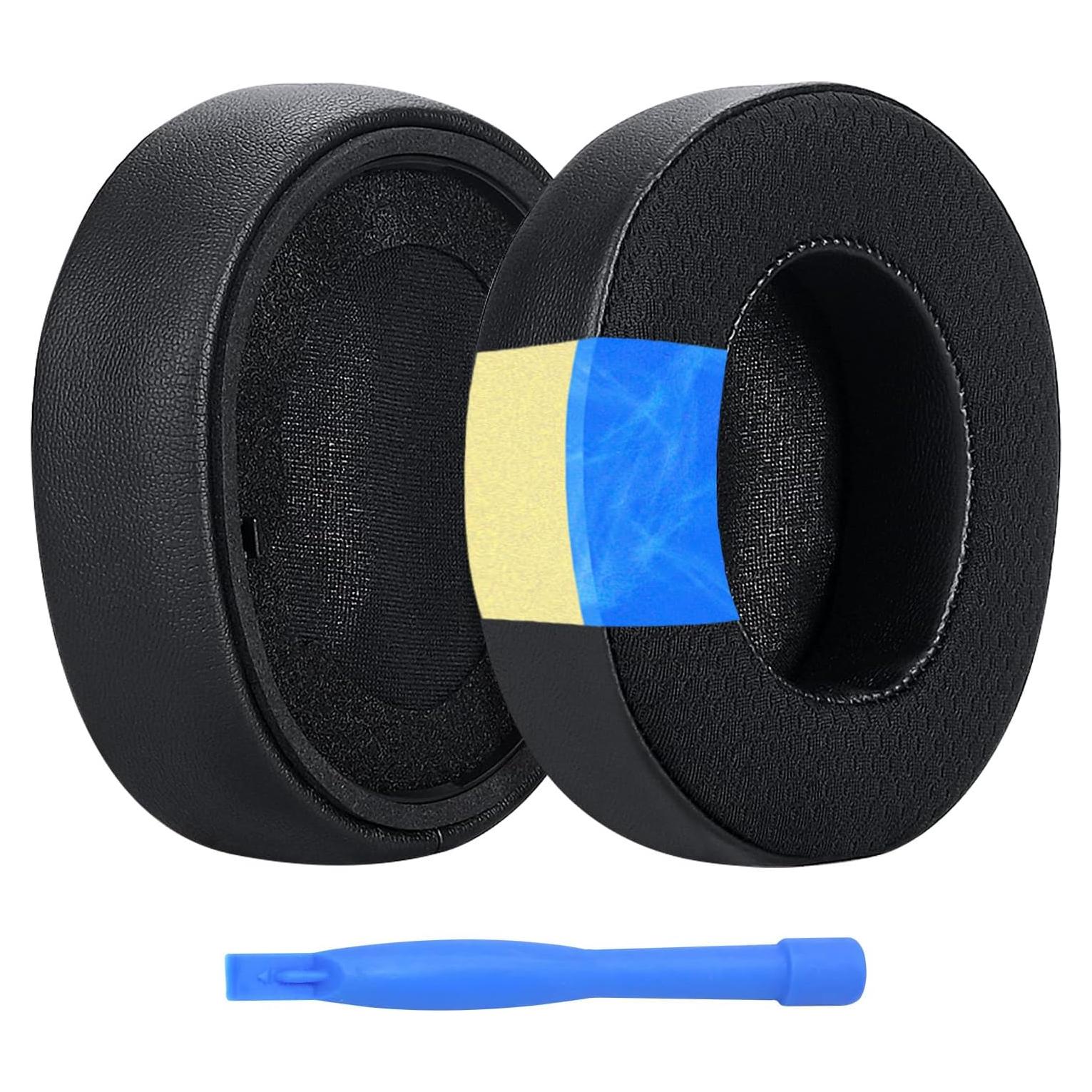 Almohadillas de Repuesto SteelSeries Arctis Nova Pro Gel Refrigerante