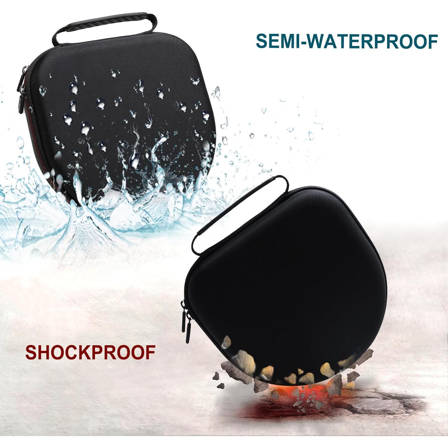 Funda Dura LTGEM para Auriculares SteelSeries Arctis Nova Pro