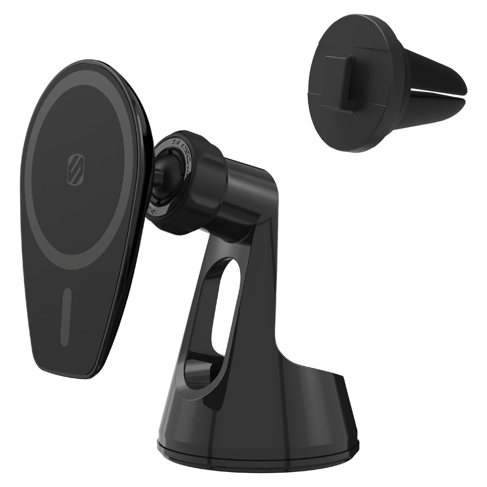 Soporte Magnético Scosche MagicMount Pro 3-en-1 para Auto