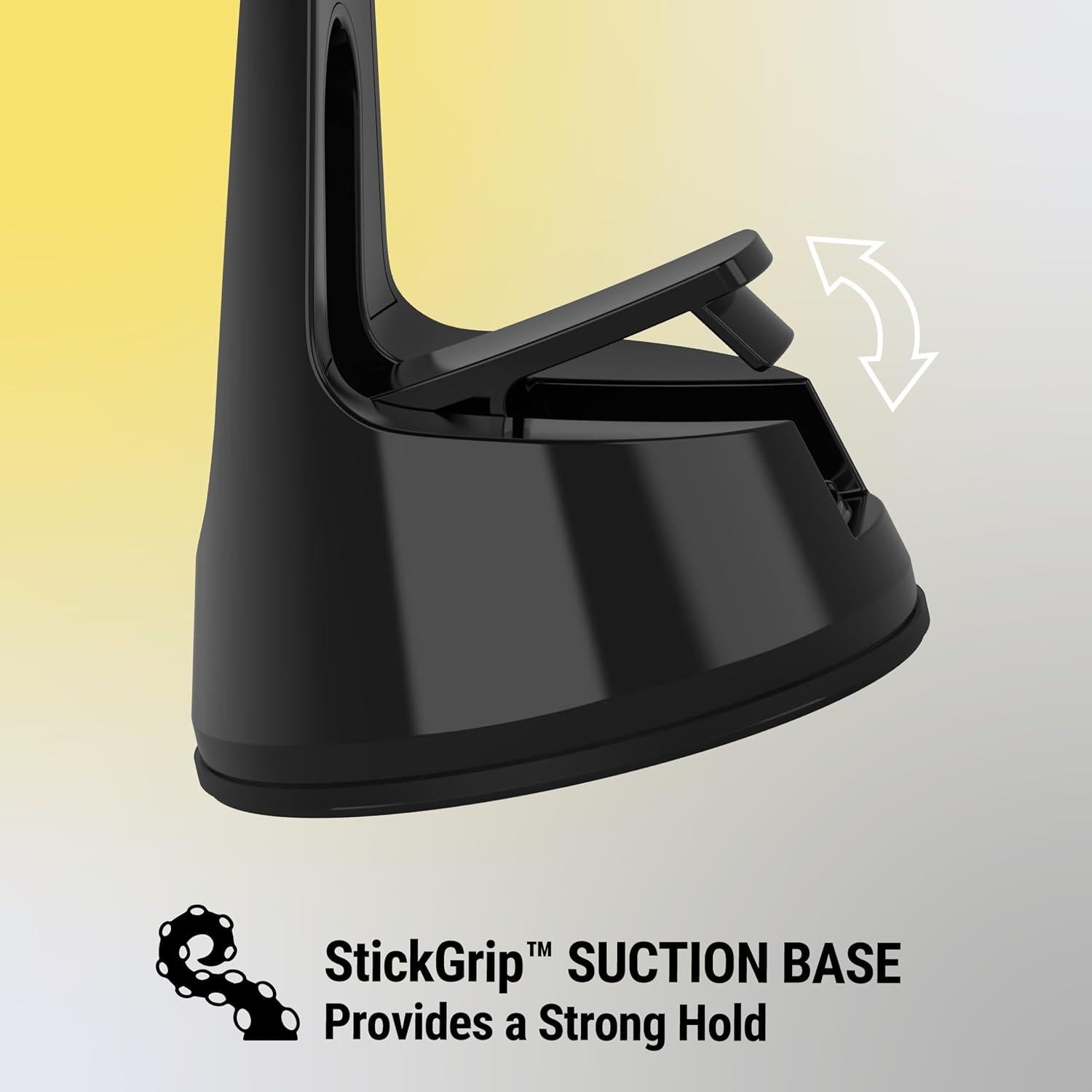 Soporte Magnético Scosche MagicMount Pro 3-en-1 para Auto