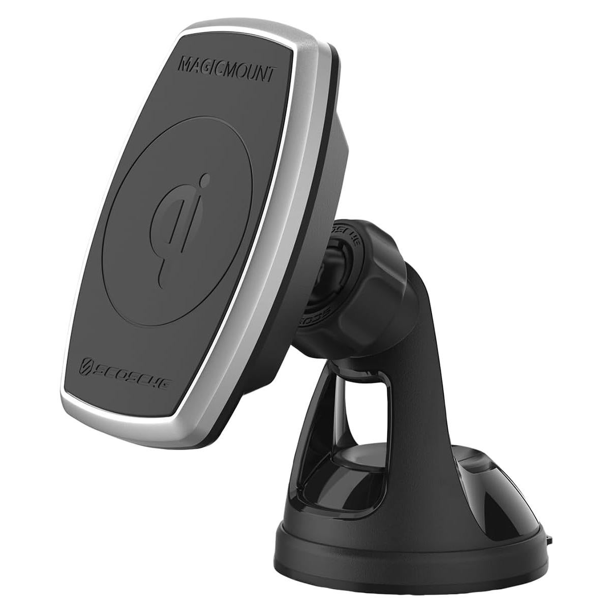 Soporte Magnético SCOSCHE MPQ2WD-XTSP1 para Teléfono con Carga Qi
