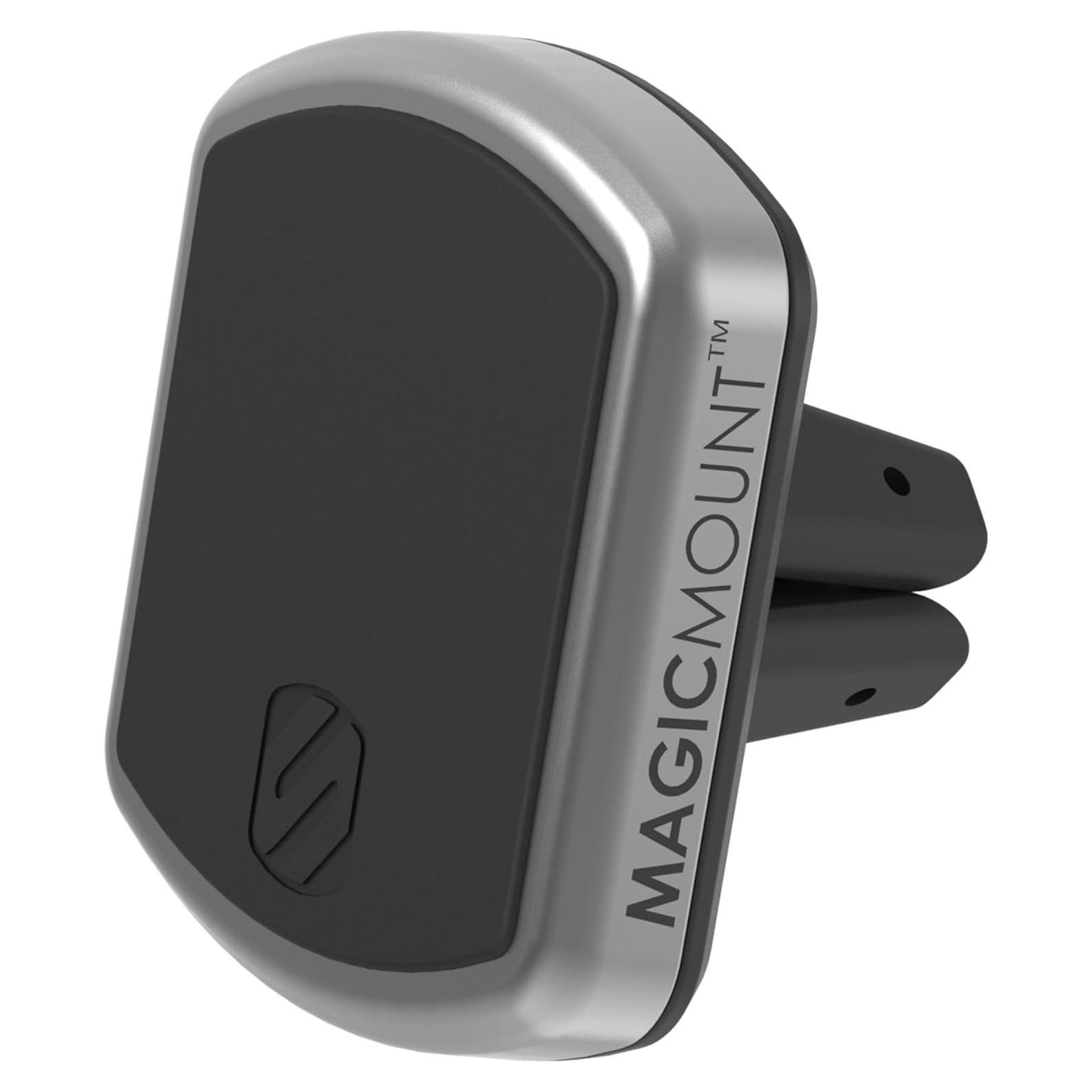Soporte Magnético para Teléfonos Scosche MPVA - Negro y Plata