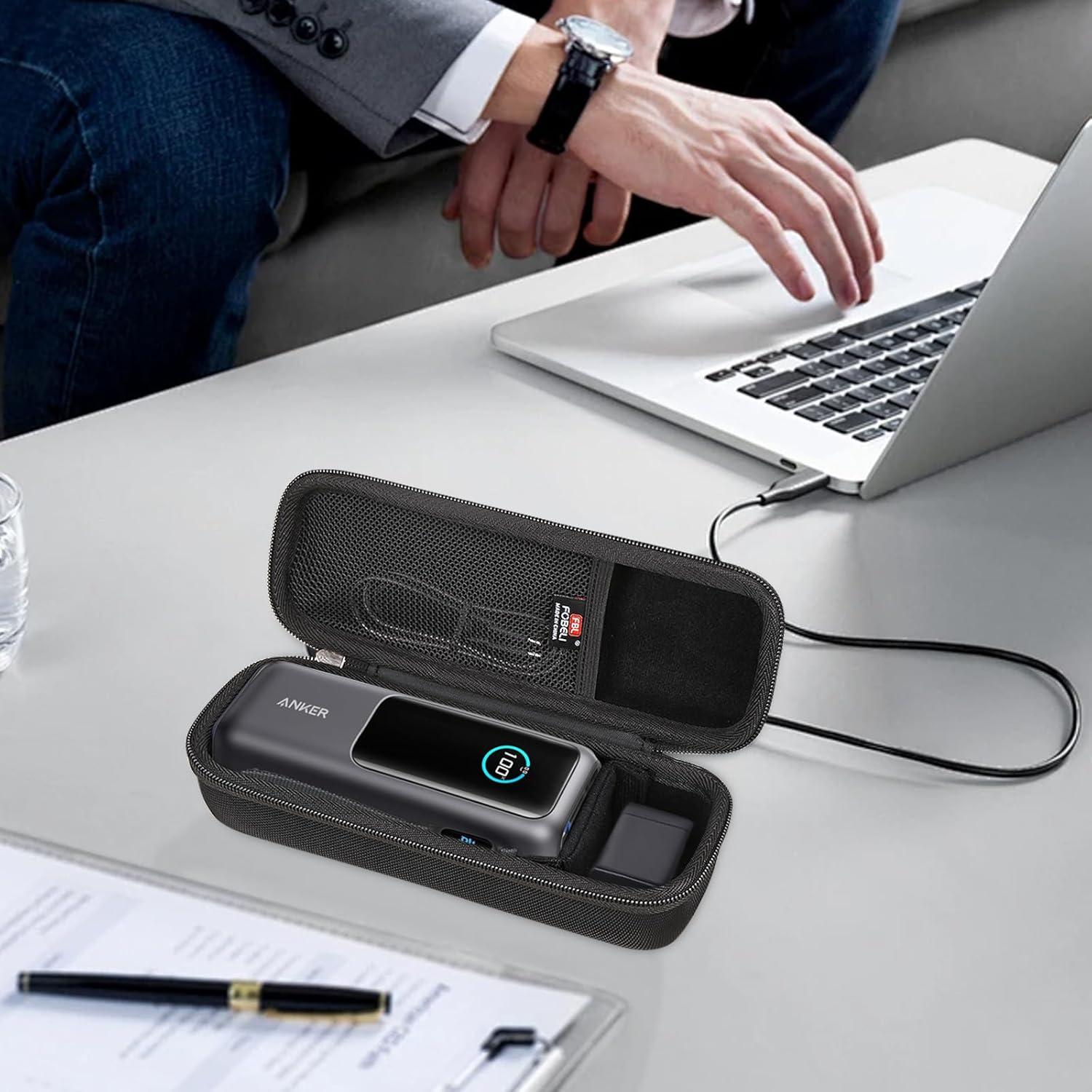 Funda Dura FBLFOBELI para Power Bank Anker 27650mAh 250W