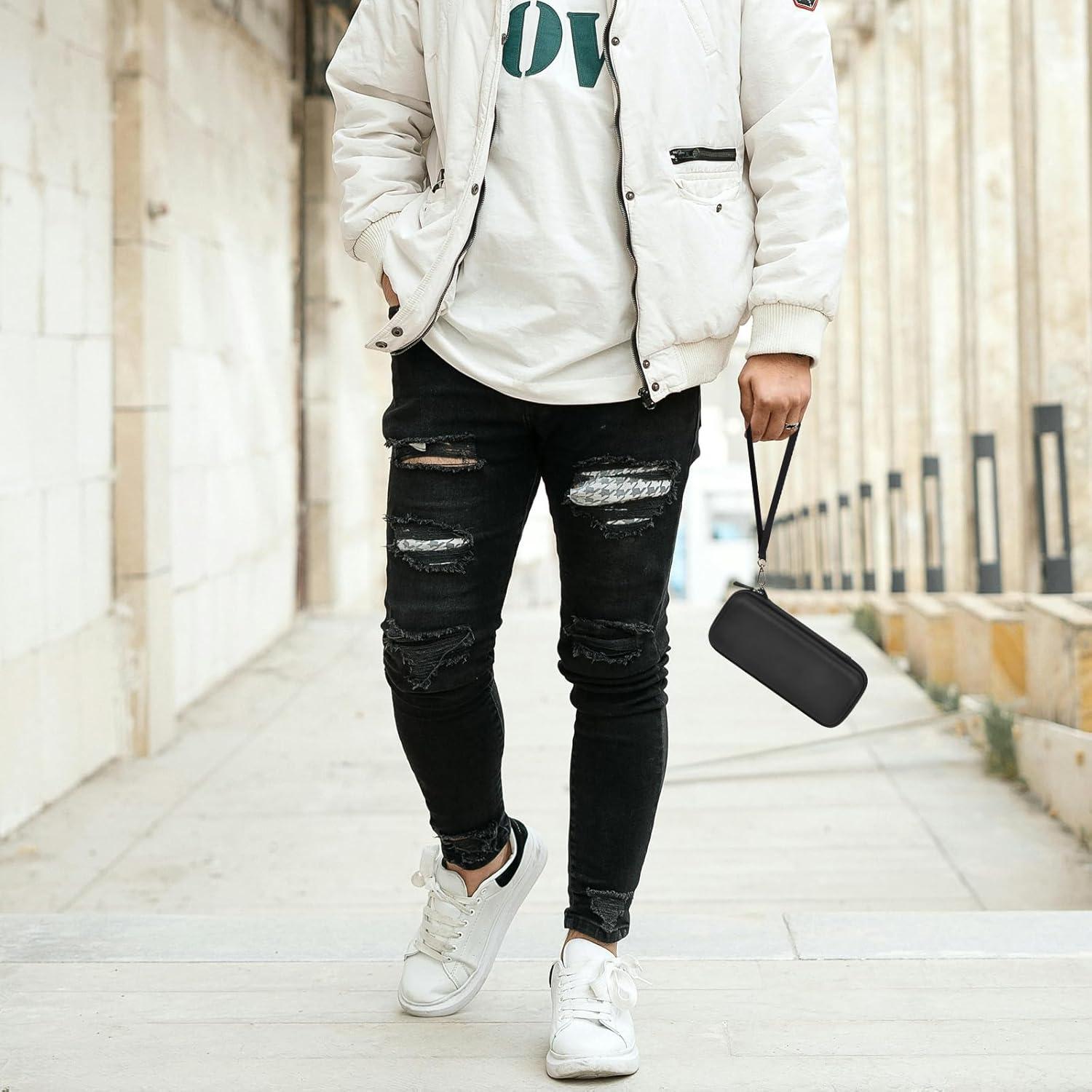 Funda de Almacenamiento para Batería Portátil Anker 737 24000mAh