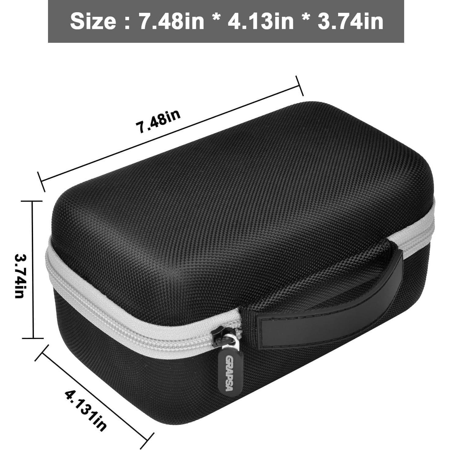 Funda de Transporte Anker Prime 27,650mAh USB C - Negra