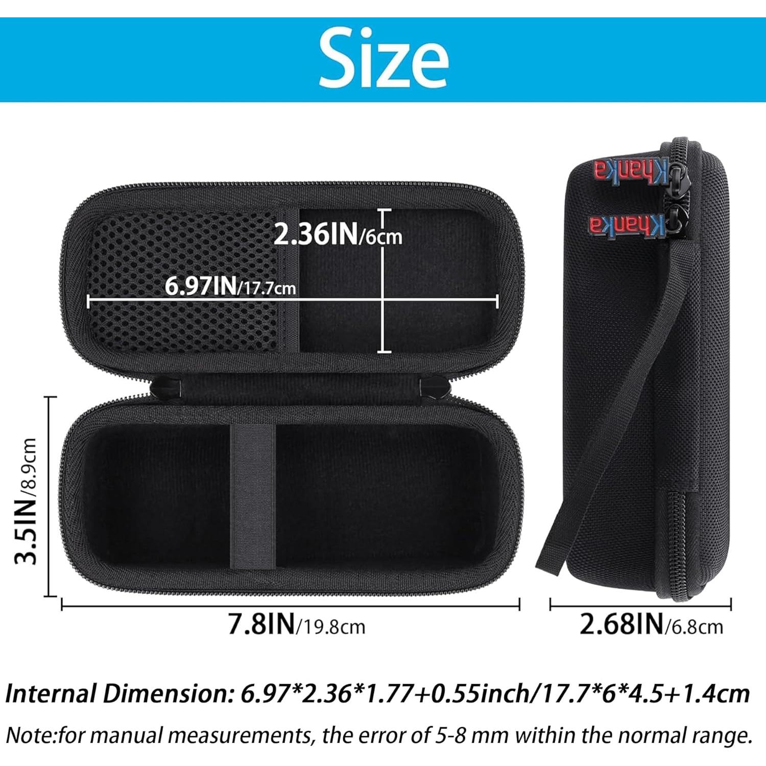 Funda Dura Khanka para Power Bank Anker 27650mAh 250W