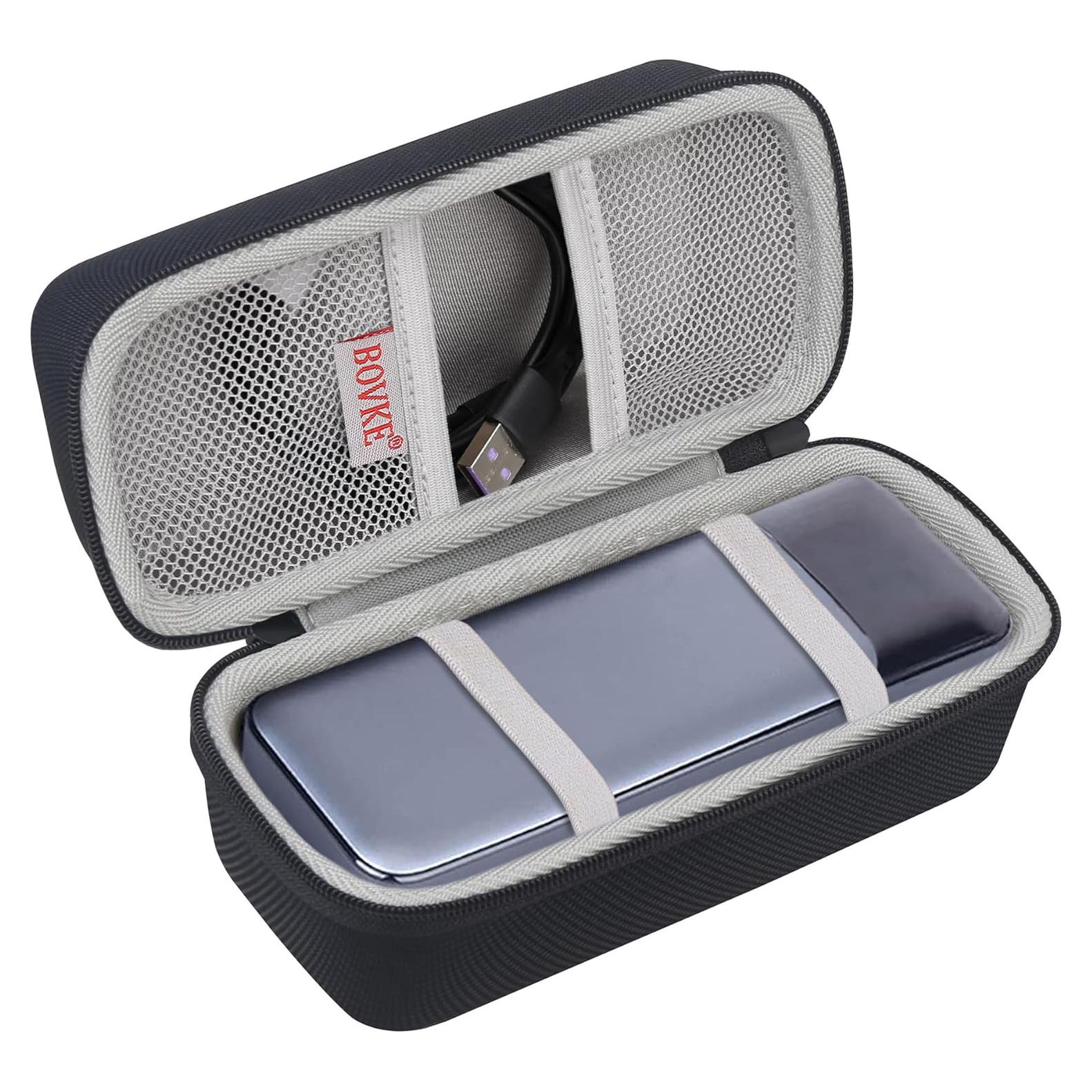 Funda Dura BOVKE para Cargador Anker 737 Power Bank 24000mAh