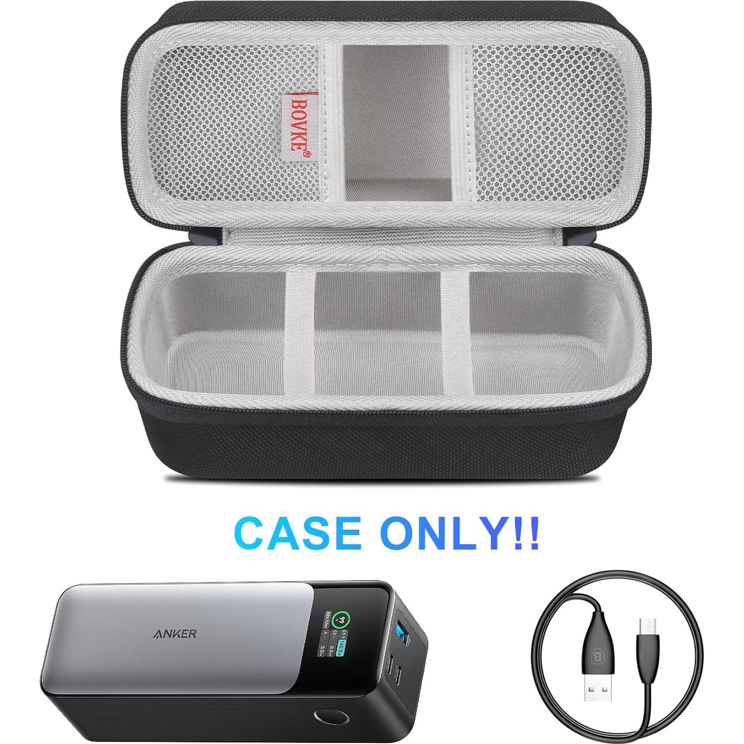 Funda Dura BOVKE para Cargador Anker 737 Power Bank 24000mAh