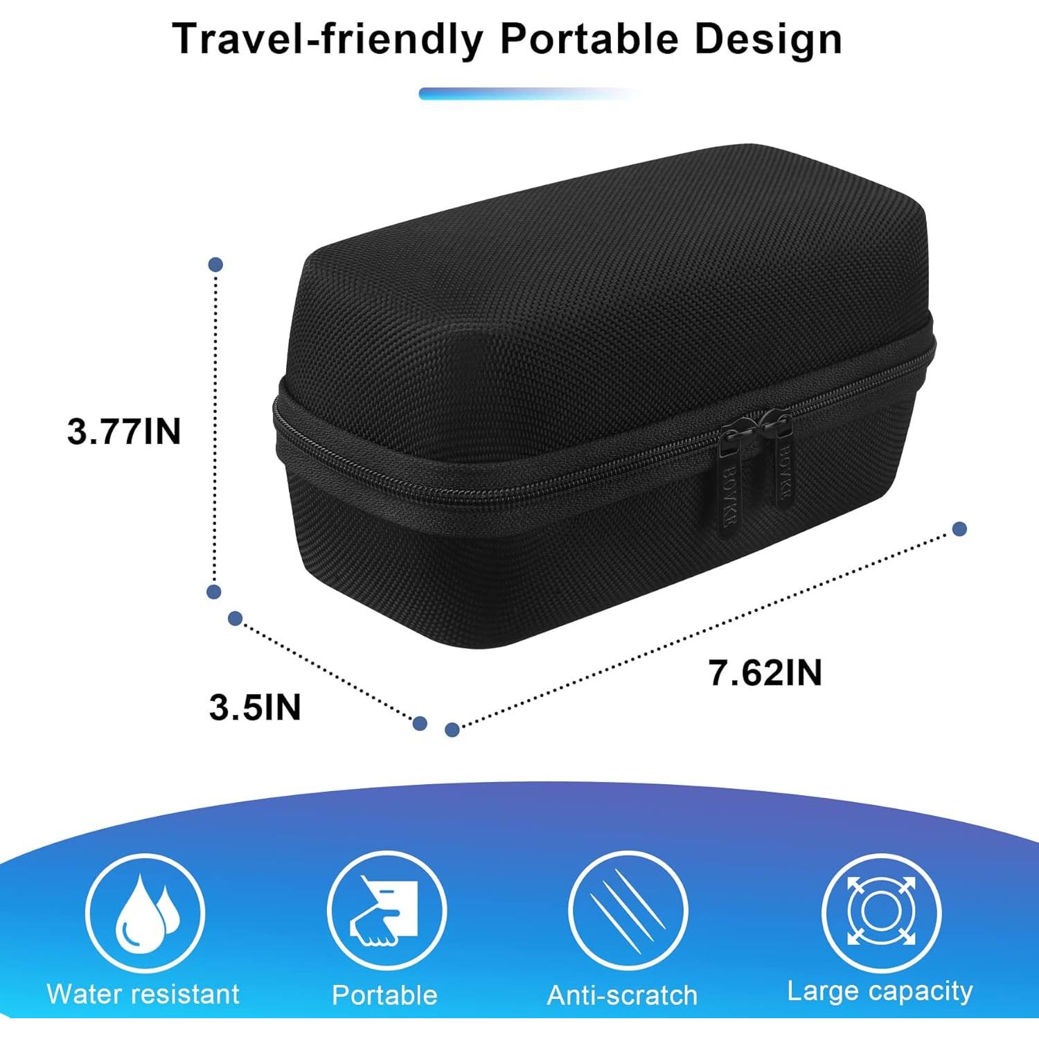 Funda Dura BOVKE para Cargador Anker 737 Power Bank 24000mAh