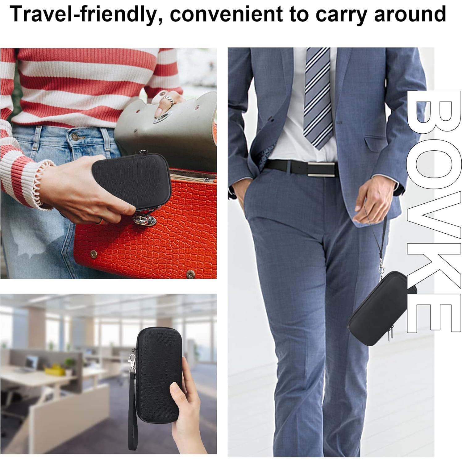 Funda Dura BOVKE para Cargador Anker 737 Power Bank 24000mAh