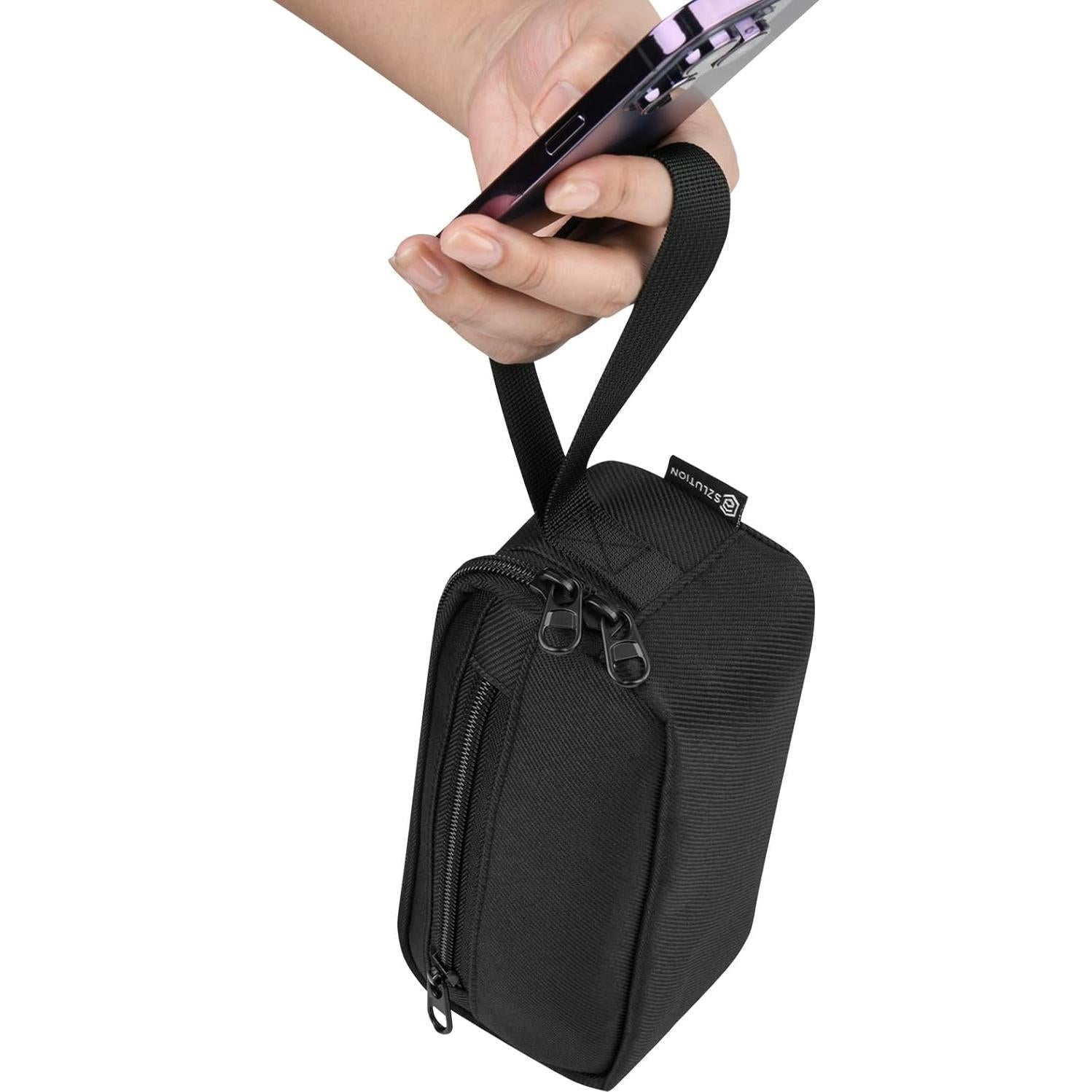 Funda de Viaje CaSZLUTION para Anker 737 Power Bank 24000mAh