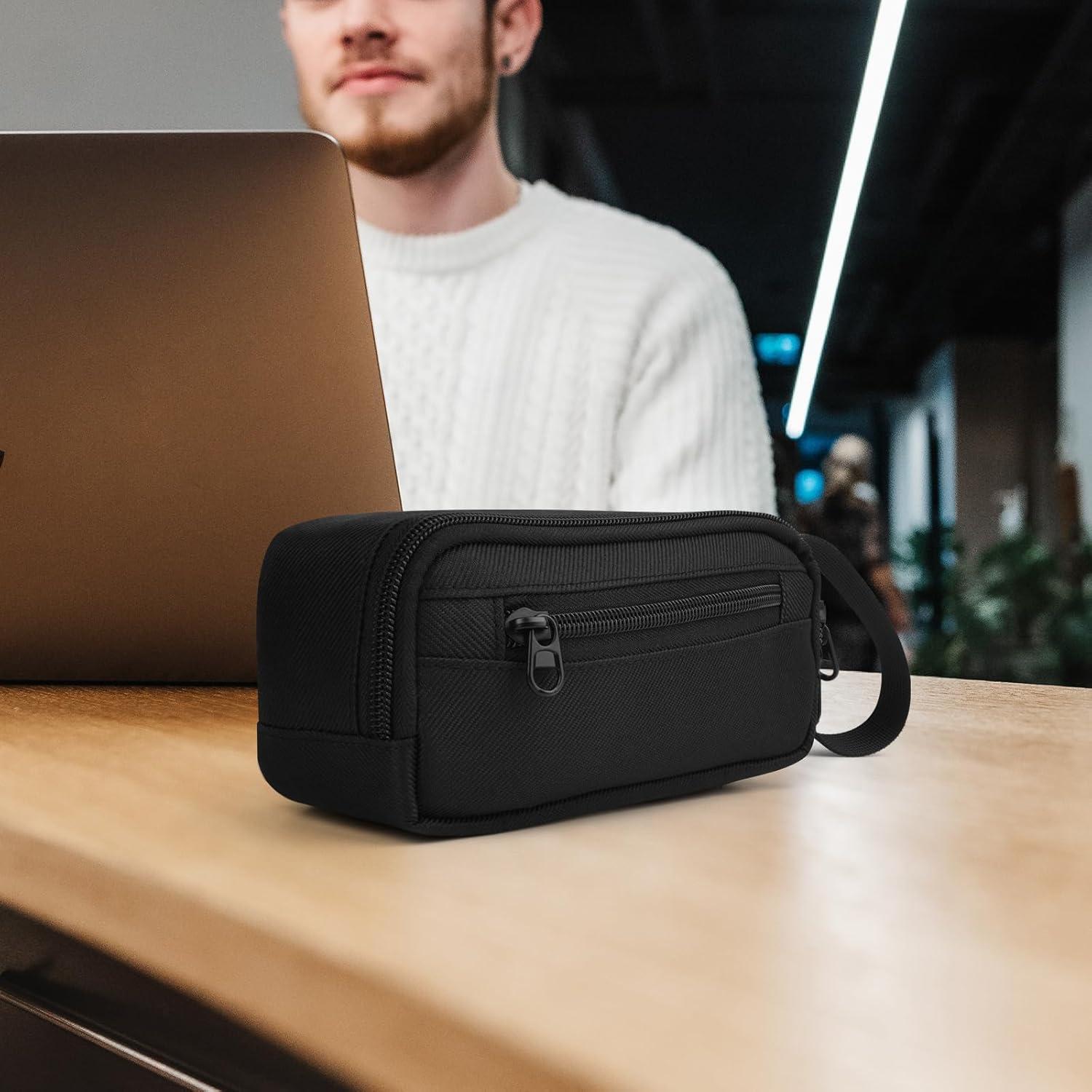 Funda de Viaje CaSZLUTION para Anker 737 Power Bank 24000mAh