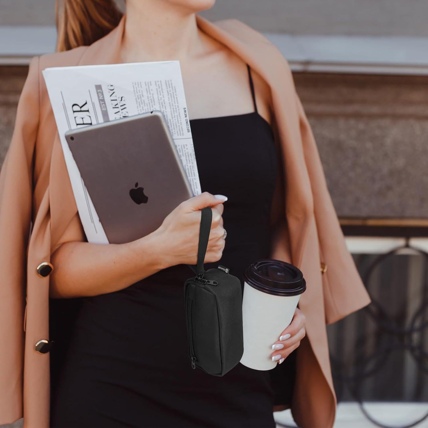 Funda de Viaje CaSZLUTION para Anker 737 Power Bank 24000mAh