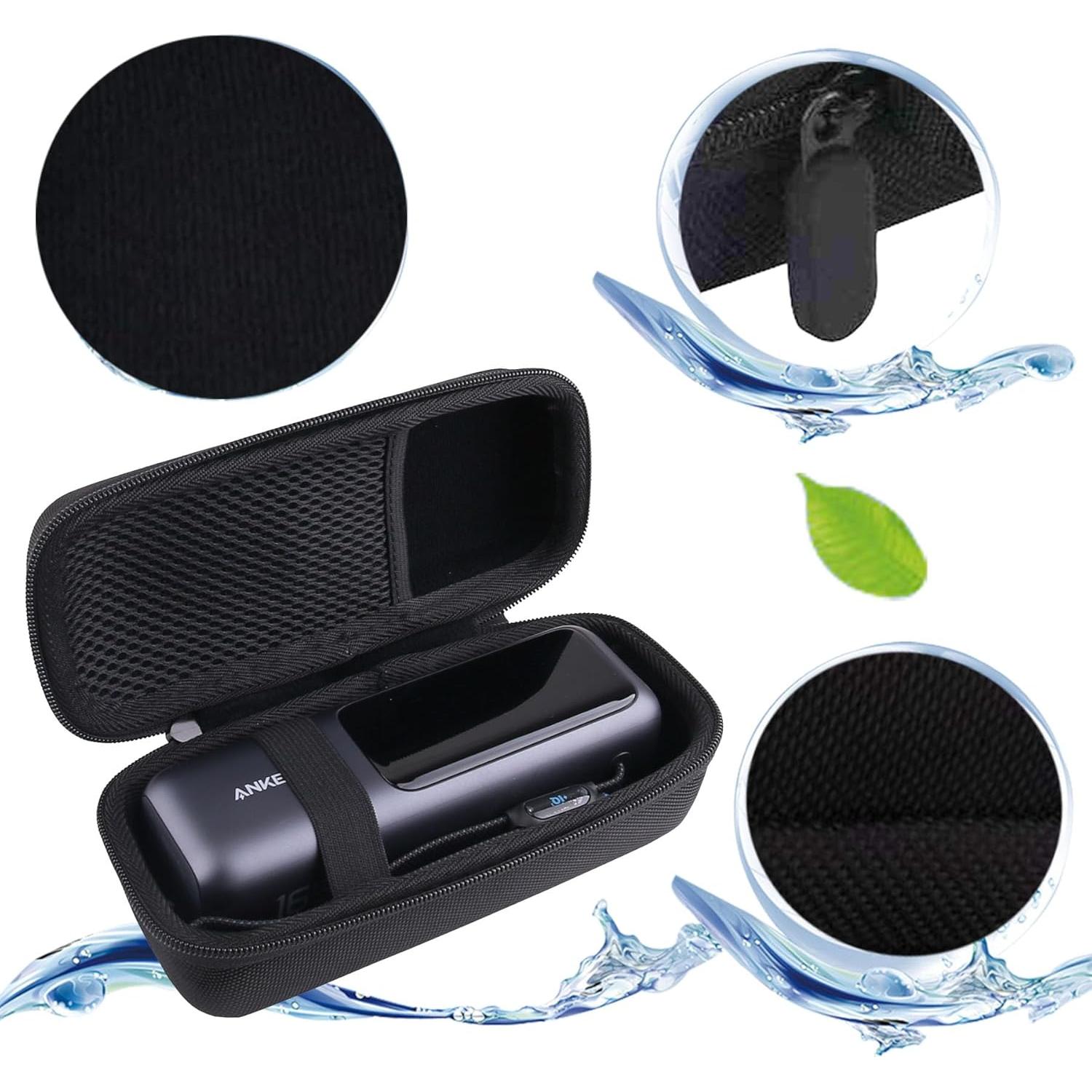 Funda Dura WERJIA para Banco de Poder Anker 25000mAh 165W