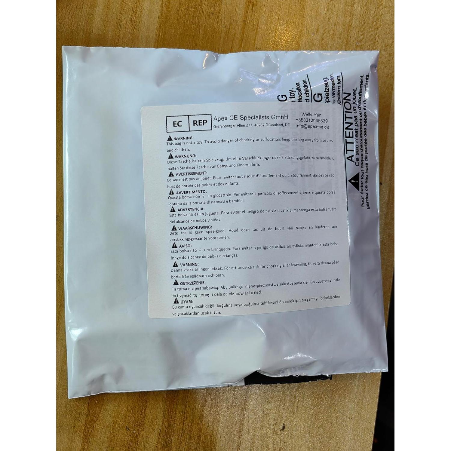 Funda de Almacenamiento EVA Anker Prime 27650mAh y 737 Negra