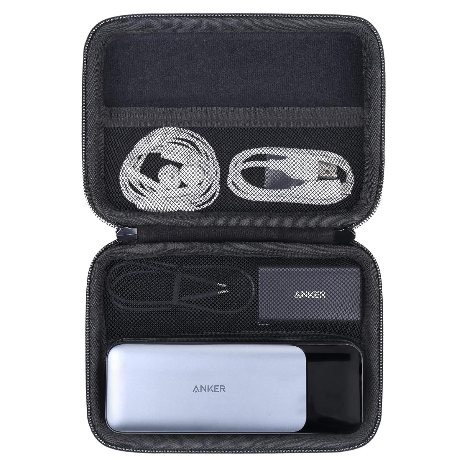 Funda Dura Khanka para Batería Anker 737 PowerCore 24000mAh