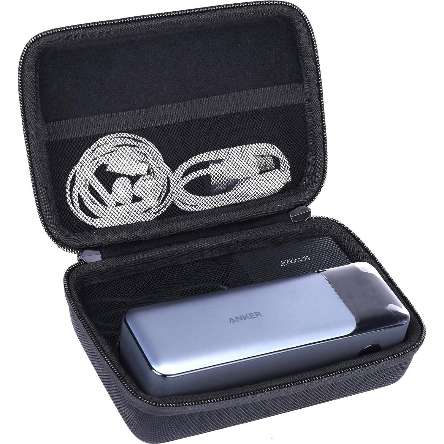 Funda Dura Khanka para Batería Anker 737 PowerCore 24000mAh