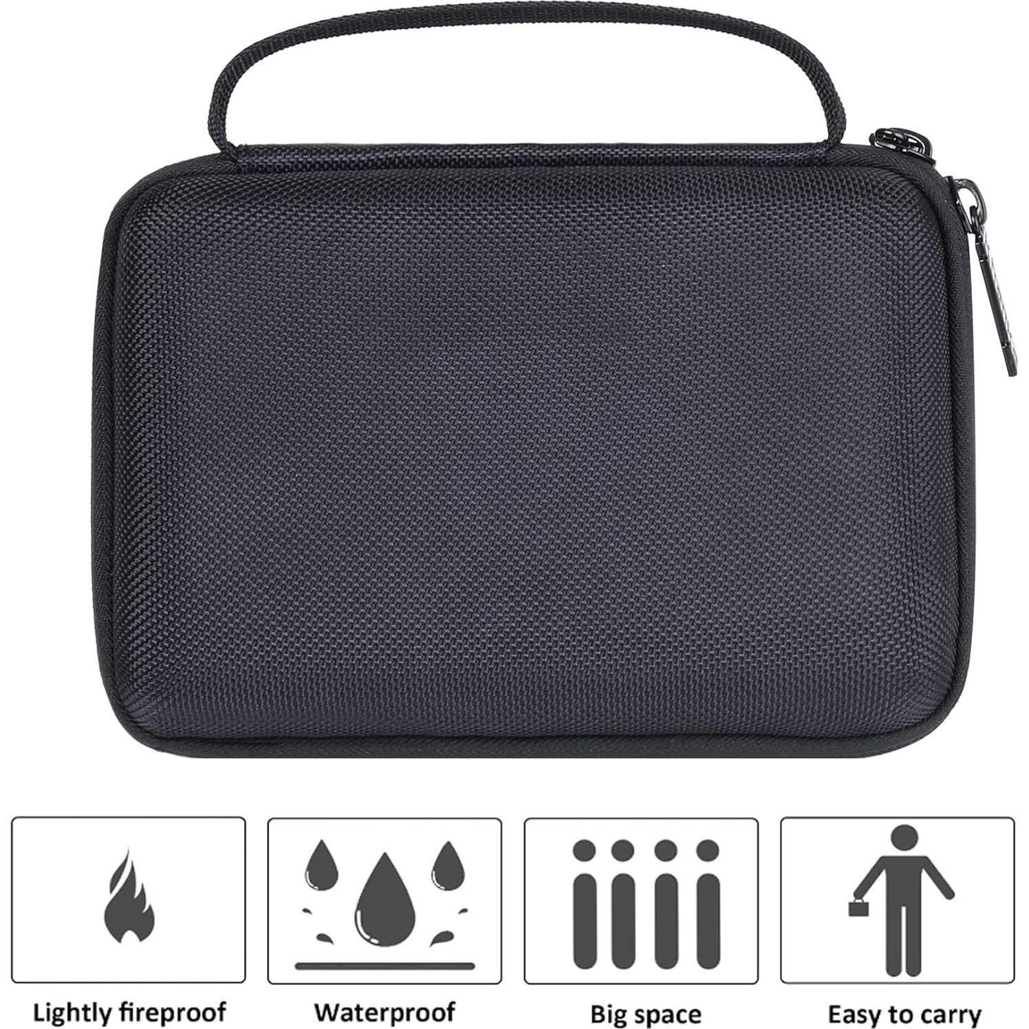 Funda Dura Khanka para Batería Anker 737 PowerCore 24000mAh