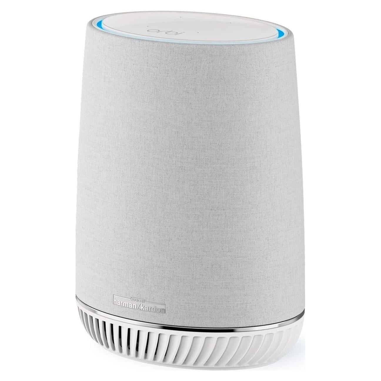 NETGEAR Orbi Voice RBS40V Altavoz Inteligente y Extensor WiFi Mesh