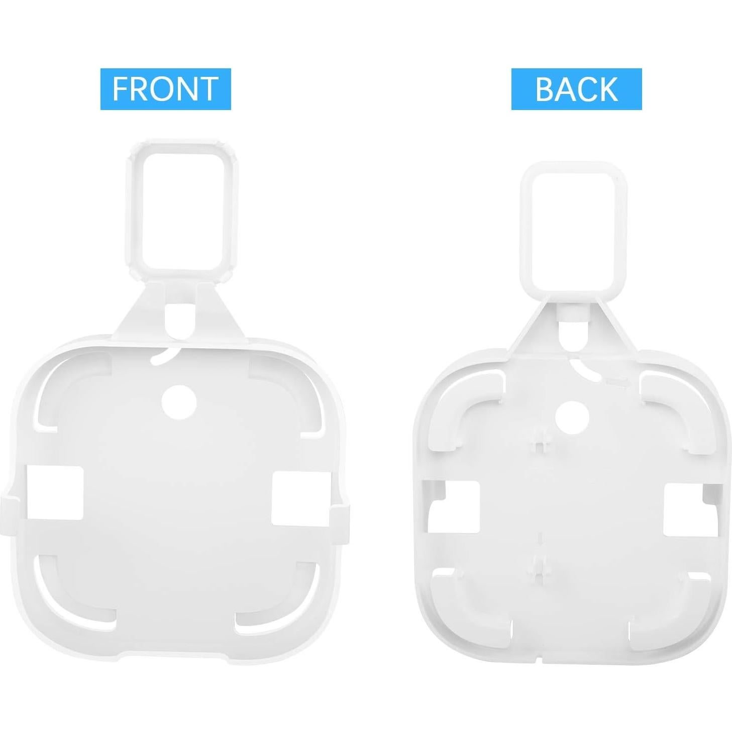 Soporte de Pared para Enchufe HOLACA eero Pro 6 - 2 Paquete