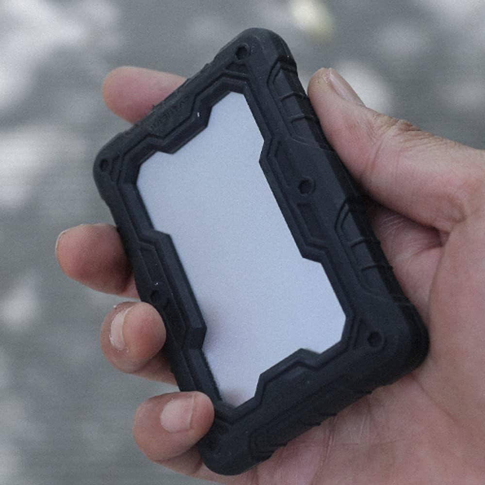 Funda Táctica Resistente para Disco Duro Samsung T7 - Fat Bear